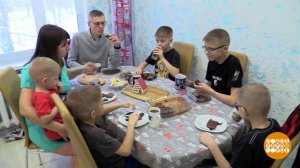 Пособие для многодетных семей: что нового. Доброе утро. Фрагмент выпуска от 29.04.2026