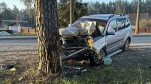 Аварии и ДТП НА ДОРОГАХ — не уступил и получил подборка на видео регистратор