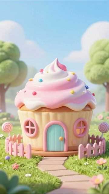 Шоколадный домик: сладкий мир удовольствий! сладости дизайн кулинария