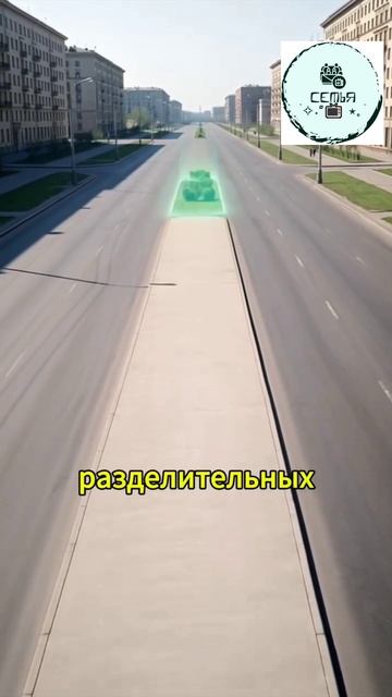 ЗАЧЕМ СТРОИЛИ ДОРОГИ ШИРИНОЙ 100 МЕТРОВ