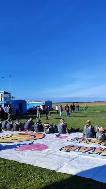 В Новосибирской области завершились тренировочные сборы по парашютно-десантной подготовке