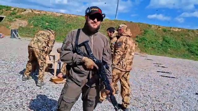 В Российский Университет Спецназа имени В.В. Путина возвращаются когда важен результат