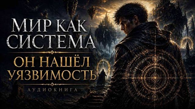 АУДИОКНИГА  Мир как система  ПОПАДАНЦЫ  Книга 1