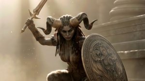 Mythic Fury Unleashed | Centaurs, Fauns & Minotaurs Battle | Epic Cinematic Metal Music | HD