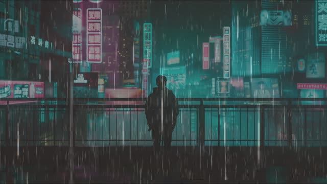 🌧️ Звук дождя и спокойная эмбиент-музыка для сна, работы и расслабления