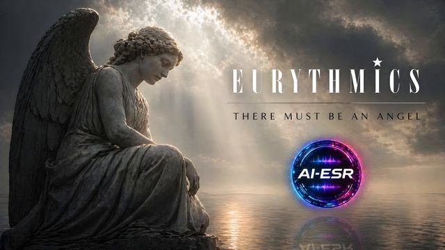 𝕰𝖚𝖗𝖞𝖙𝖍𝖒𝖎𝖈𝖘 - 𝕿𝖍𝖊𝖗𝖊 𝕸𝖚𝖘𝖙 𝕭𝖊 𝕬𝖓 𝕬𝖓𝖌𝖊𝖑 (𝕬𝕴-𝕰𝕾𝕽 𝕮𝖔𝖛𝖊𝖗)