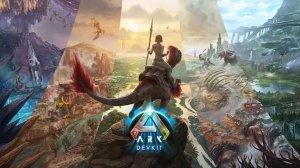 прохождение ARK: Survival Evolved