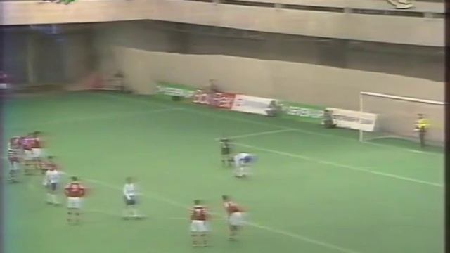Финал Кубка чемпионов Содружества 1997 год . Динамо Киев - Спартак Москва 3 : 2
