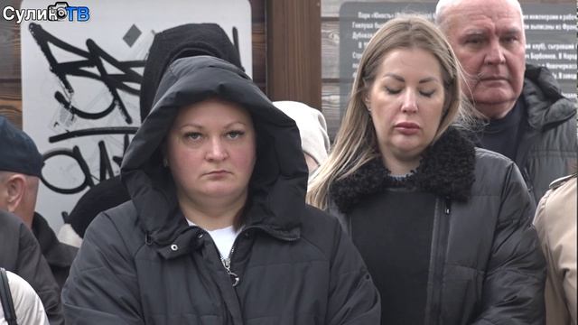 Годовщина Чернобыльской аварии