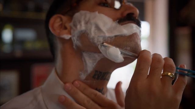 How to Shave Yourself  Step by Step ASMR