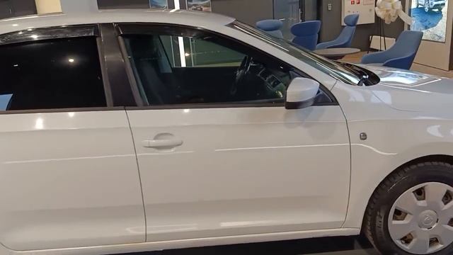 Skoda Rapid I, 2014, Вологда