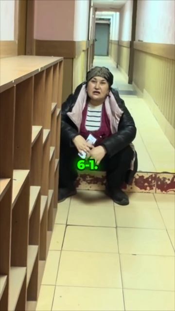 Самая грязная работа в жизни