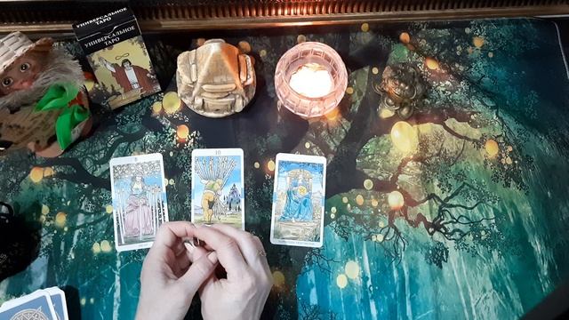 Таро И Руны: Гороскоп на май!!