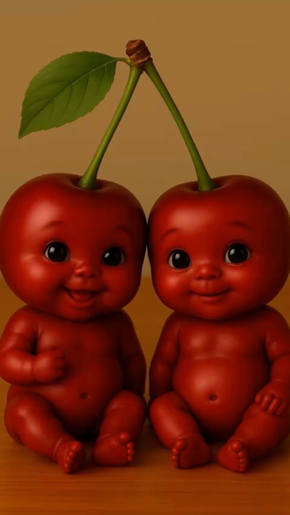 Мило или Жутко? 🤔 ASMR Вишенки 🍒