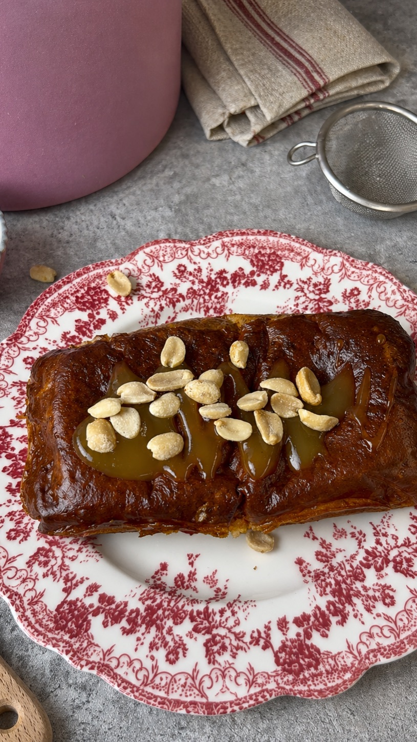 Карамельный десерт 🍮