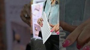 ЕЛЕНА САМАРИНА дизайнер интерьера ОБЗОР ДИЗАЙН ВЫСТАВКИ