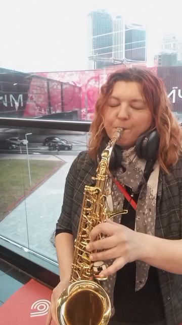 Careless Whisper АнастейшаSaxмузыкавметроmusicметроMoscowrecommendedlivecovershortssaxopho