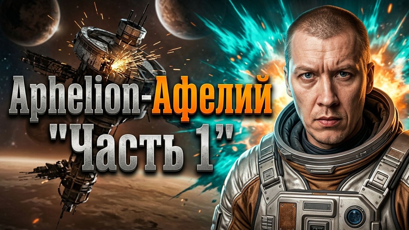 Aphelion-Афелий 