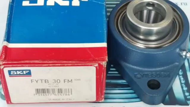 подшипник   FYTB-30FM SKF - TDPS66.RU