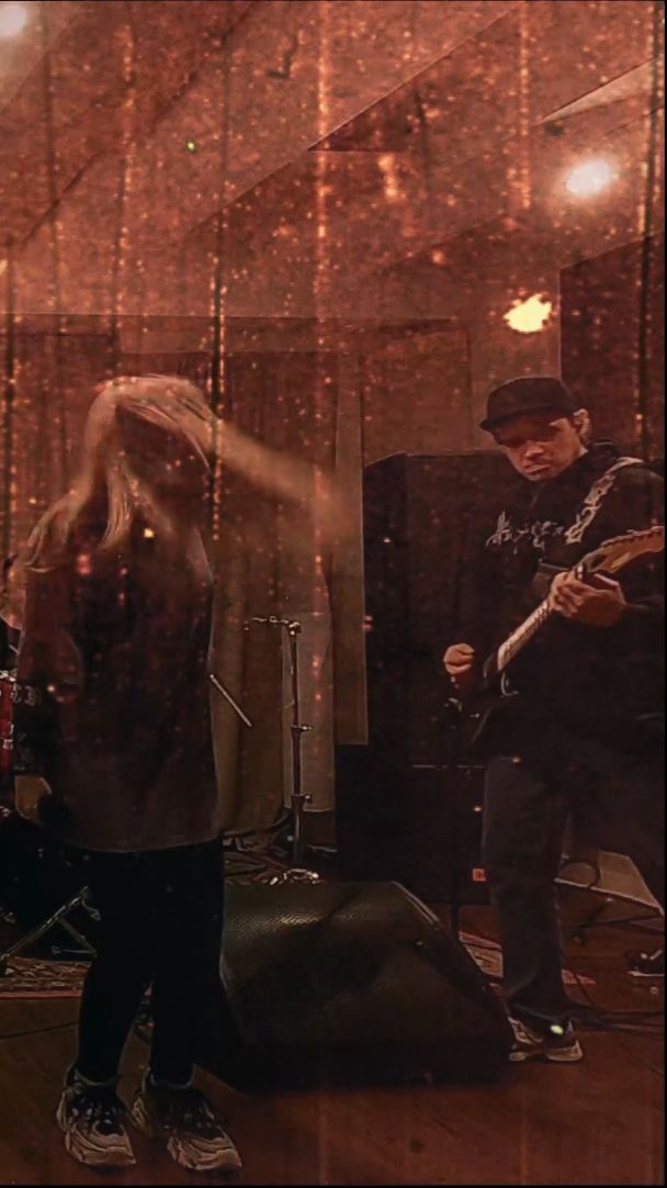 Новый трек Ночь. Репетиция. Драйв.  рок репетиция ночь контрастика новыйтрек новаямузыка