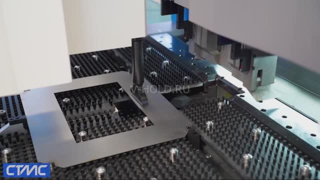 Панелегиб с ЧПУ модели C-2000PA