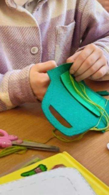 Студия творчества 