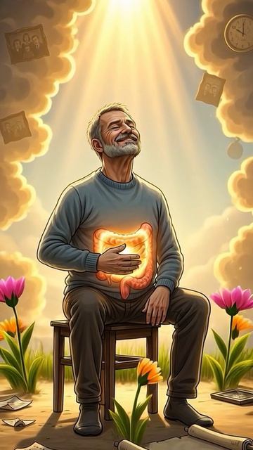 психосоматика ЖКТ | кишечник