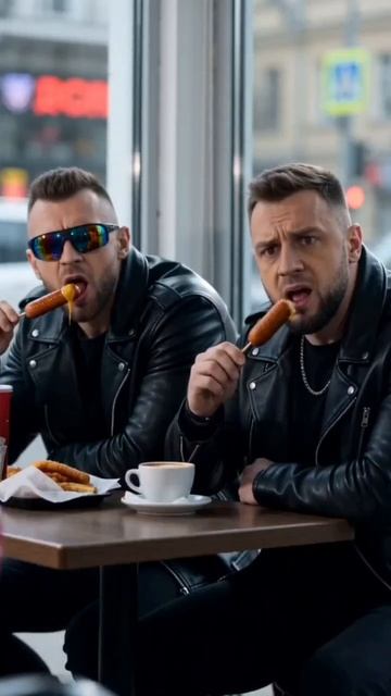 Не детский аттракцион.МультфильмSeedance2.0Grok Imagineмультфильмывидеоежедневноподпишисьиску