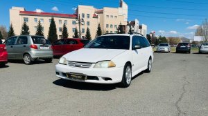 Toyota Caldina, 2001 год