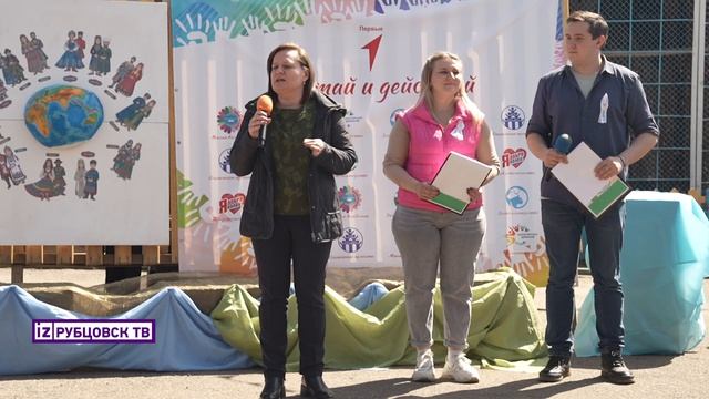 Весенняя неделя добра