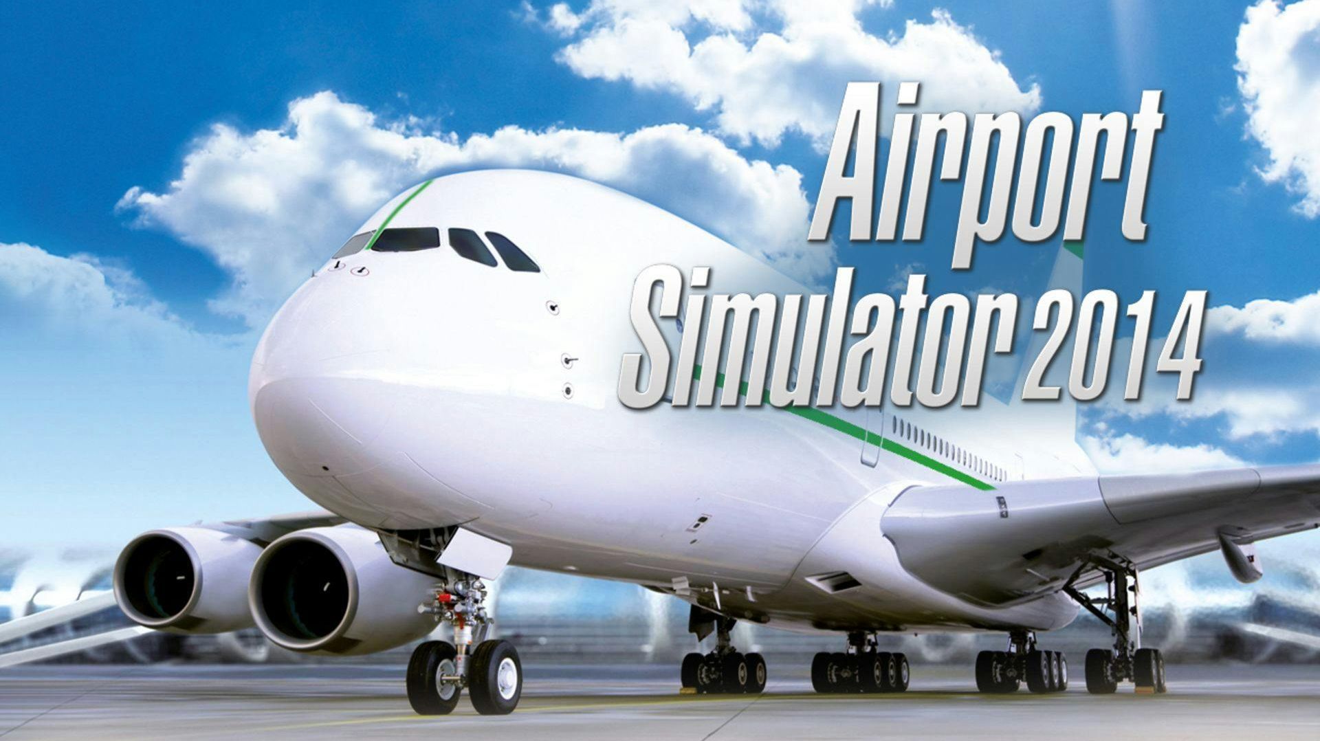 Airport Simulator 2014 часть 2 прохождение на русском