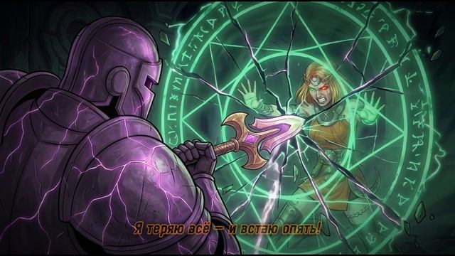 Marvel Factory - Роуг-лайк rock metal коллаб с NOCTARINE конкурс Песня для подписчика