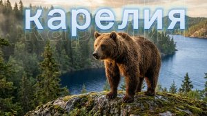 Карелия: Кто на самом деле правит севером? | Документальный фильм о дикой природе
