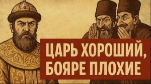 ЦАРЬ ХОРОШИЙ, БОЯРЕ ПЛОХИЕ....эфир от 29 апреля 2026 года...