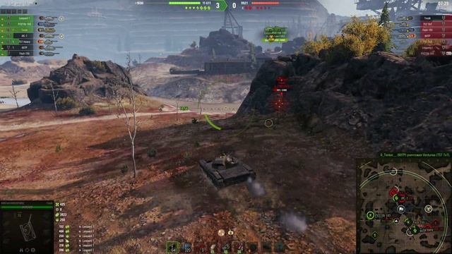 WoT НатискТесак