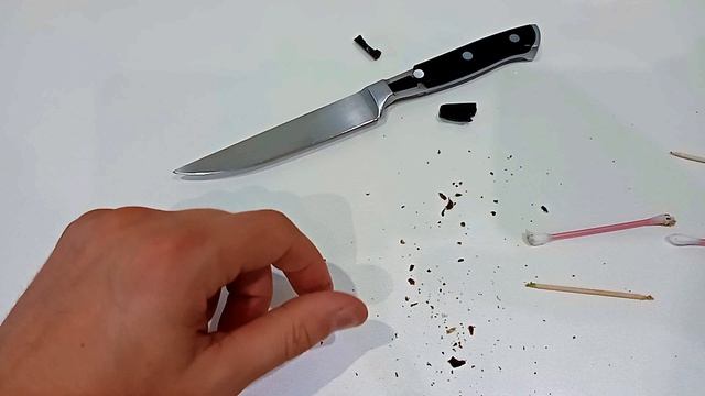 Как починить РУЧКУ НОЖА  Ремонт ножа  СЛОМАЛАСЬ ручка НОЖА