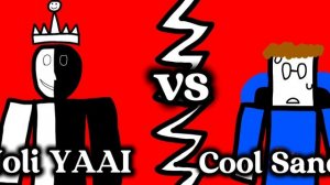 LBS Noli YAAI vs Cool Sanek | Blogersaken OST