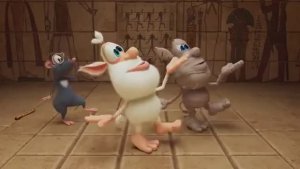 Буба - Удивительные квесты - Мультфильм для детей веселые серии мультика