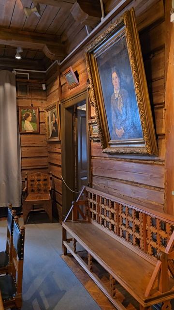 Дом музей Васнецова