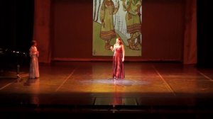 Муз. Н.А. Римского-Корсакова Сцена и ария Купавы из оперы «Снегурочка»