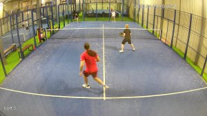 Турнир Салватерра&Кругликов (3 корт)