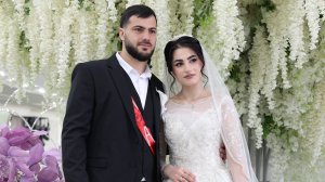 Свадьба Артур & Альбина 1 часть