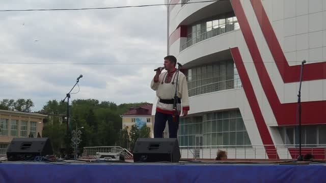 Евгений Куликов - Россиядо моран