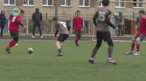 Турнир дружбы по футболу