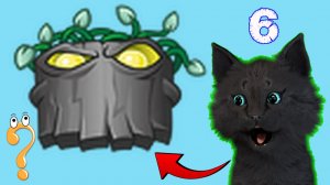 Супер Кот и Растения против зомби ПОЛУЧИЛ ПОЕДАТЕЛЯ ЗОМБИ #6 🐱 Plants vs Zombies