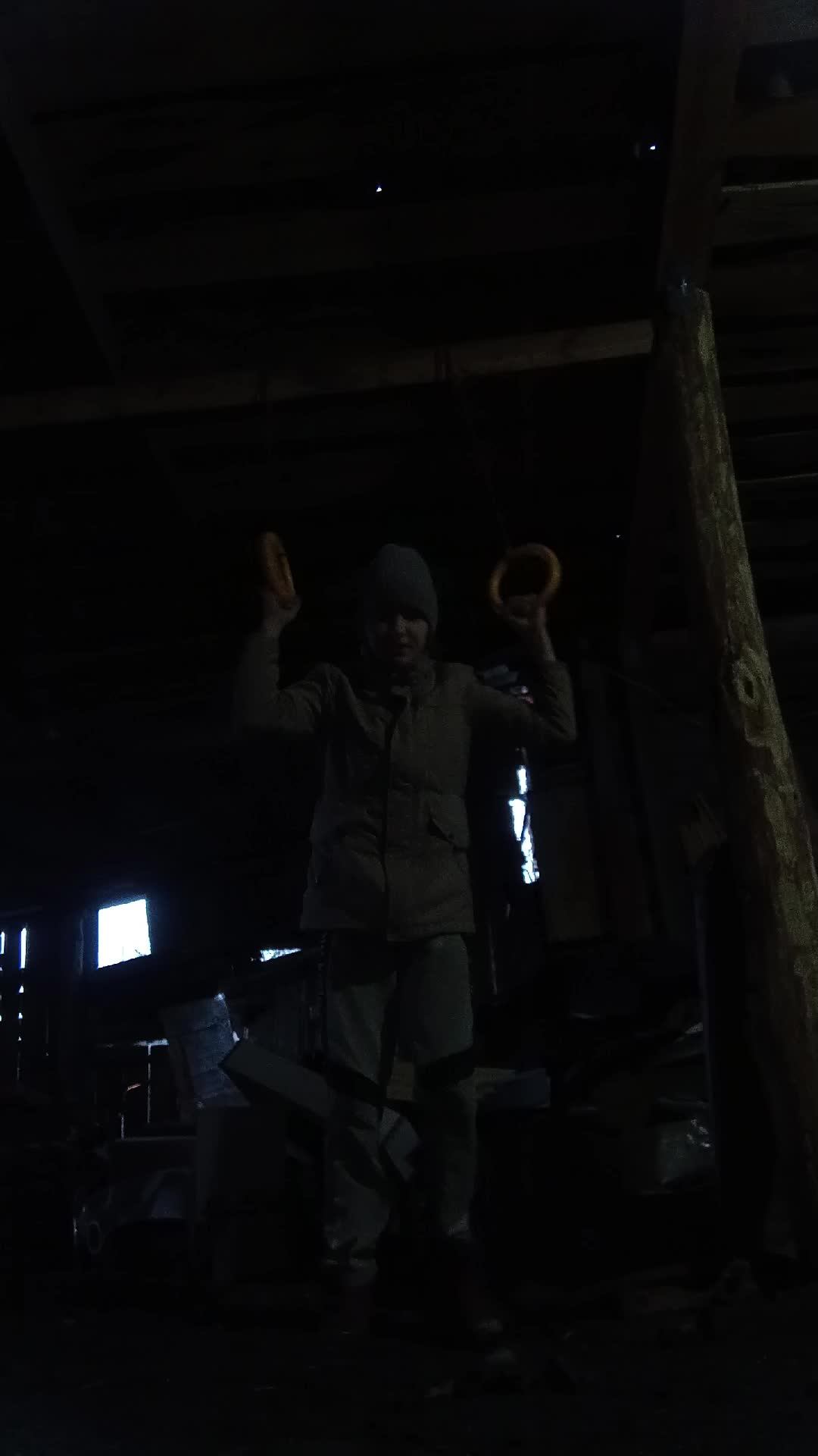 тренировка