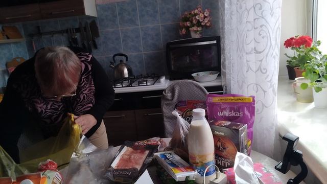 Обзор покупок 