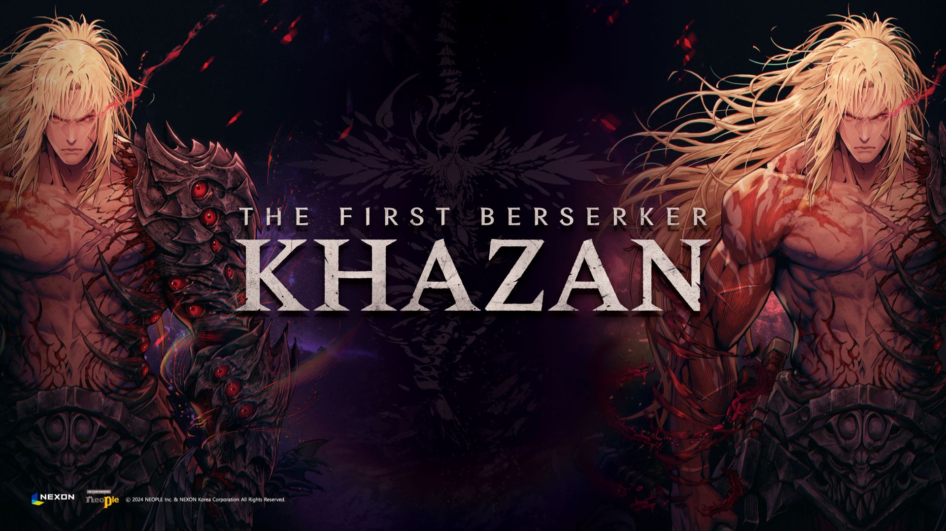 The First Berserker: Khazan №1 | Босс Етуга | Босс Призрак Клинка |