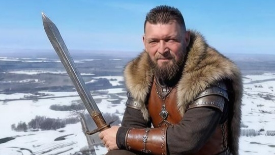 Привет из Башкирии