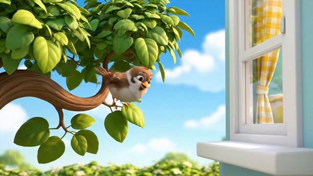 детская песенка